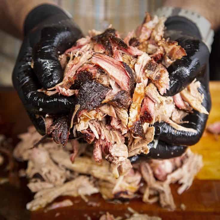 Pulled Pork – AKA Pork Butt Or Pork Shoulder