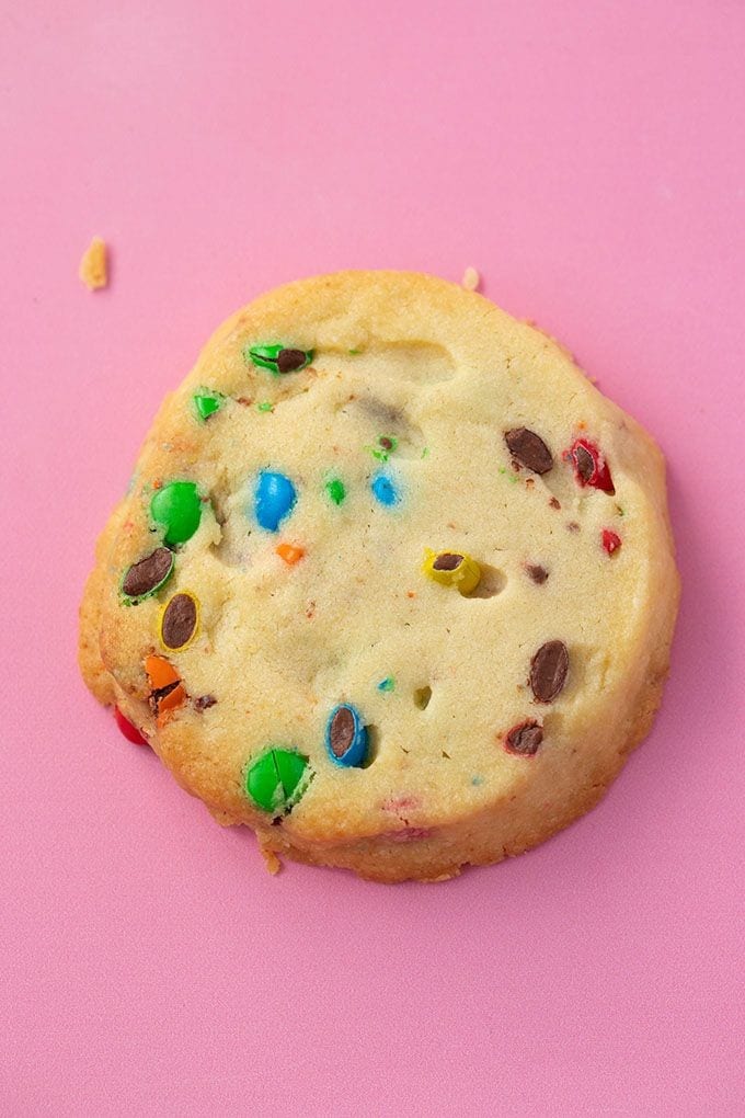 Cake Mix Cookies