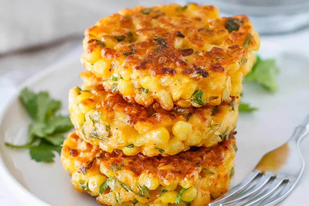 Corn Fritters