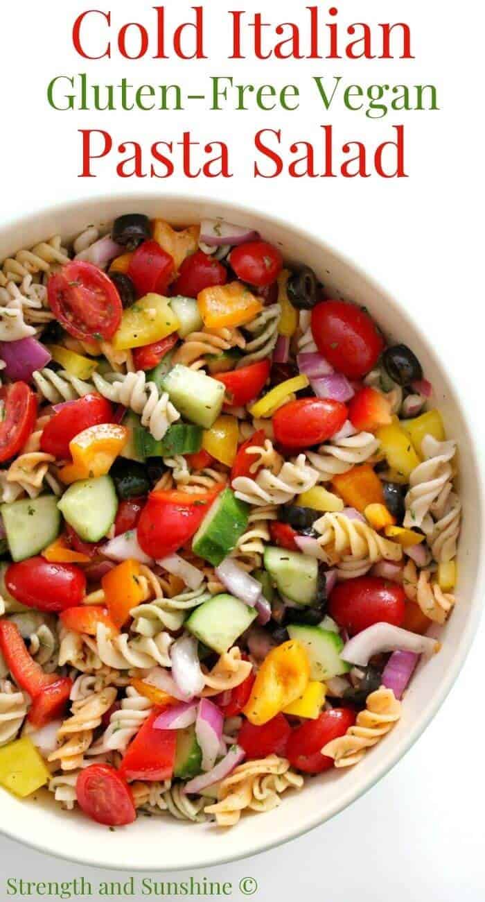 Italian Pasta Salad