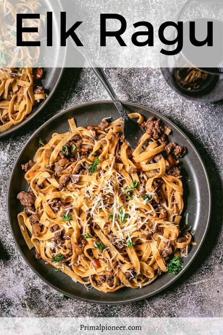 Elk Ragu