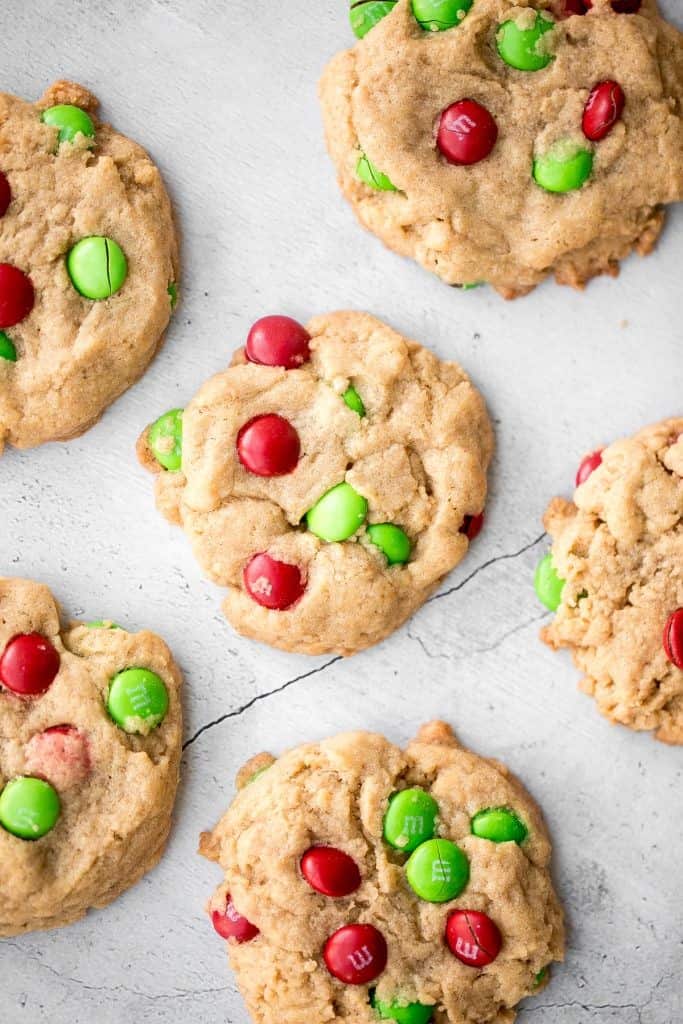 M&M Cookies