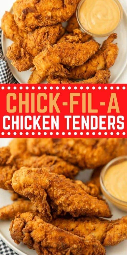 Chick-Fil-A Chicken Tenders