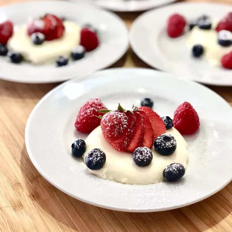 Panna Cotta