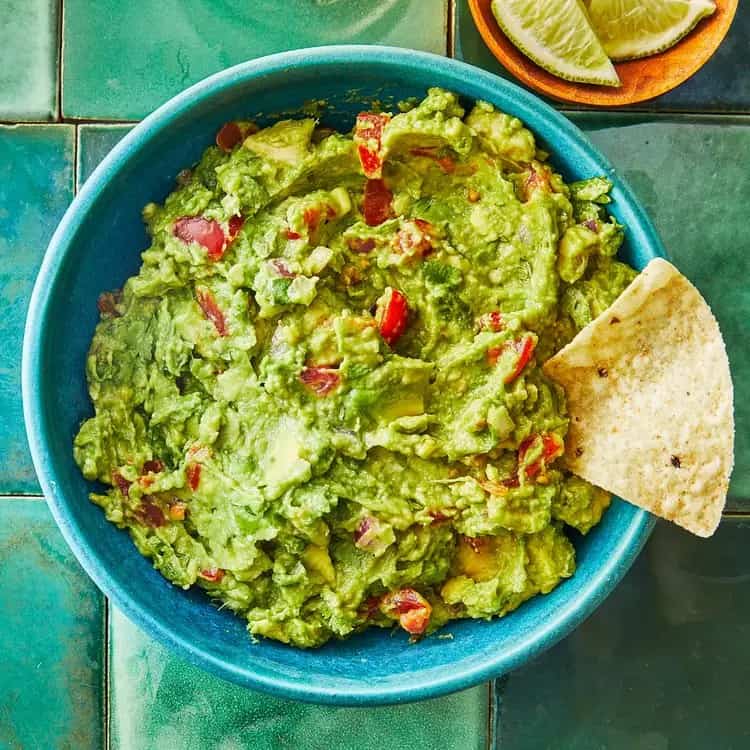 Chunky Guacamole