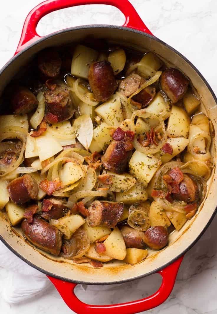 Puerto Rican Beef Stew