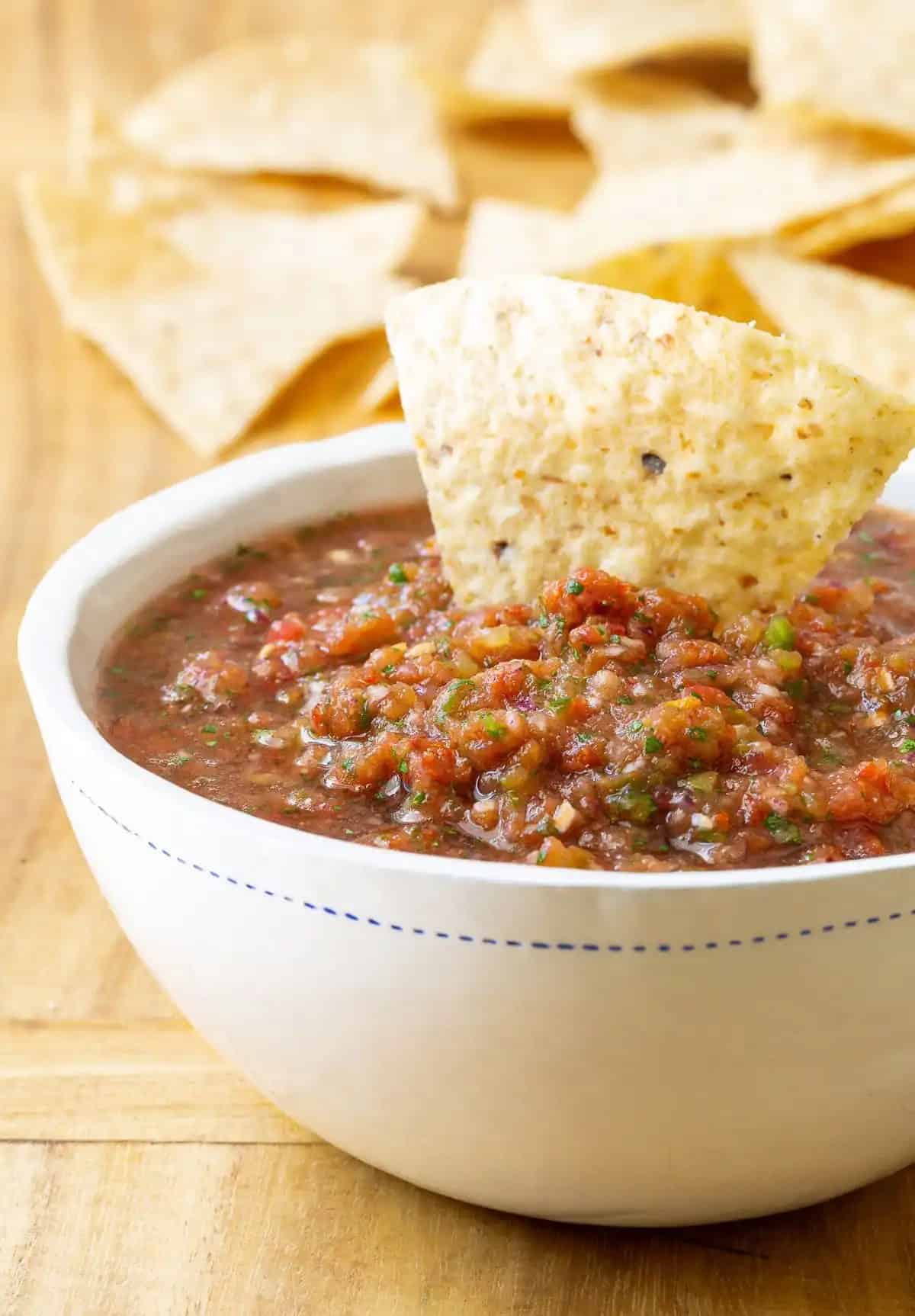 Mexican Salsa