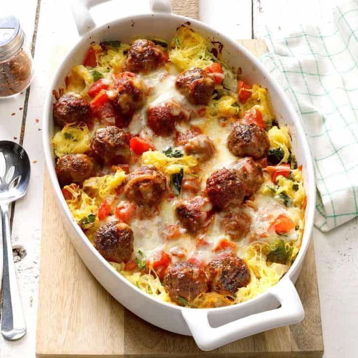 Crazy-Good Dishes That Start with Frozen Meatballs