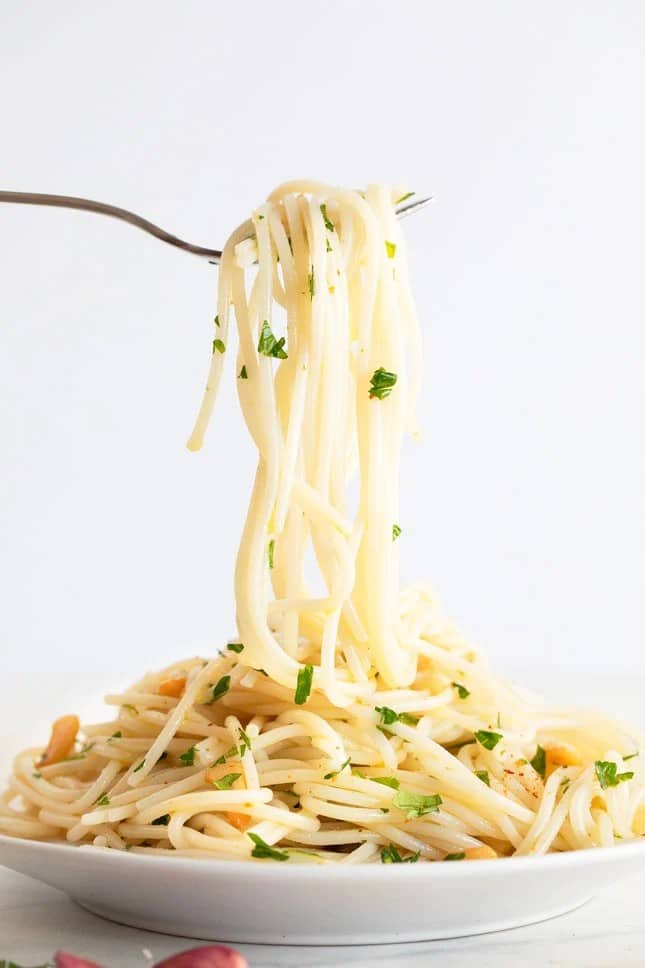 Pasta Aglio e Olio