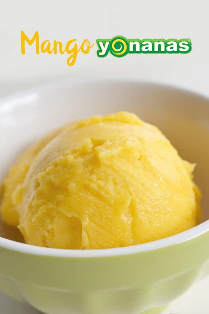 Mango Sorbet