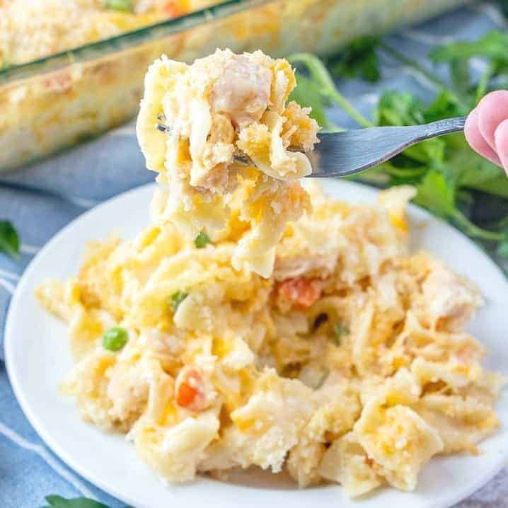 Squash Casserole