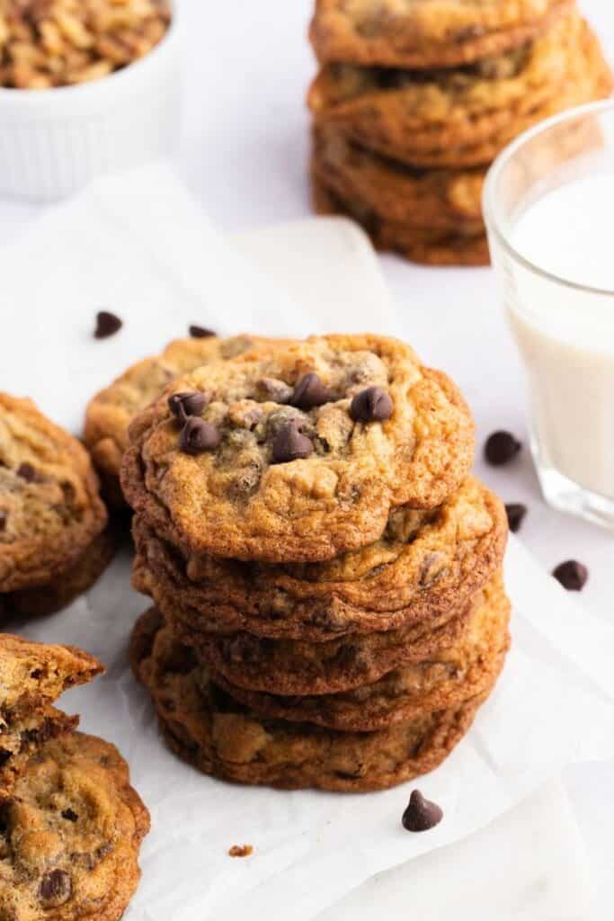 Chocolate Chip Cookies