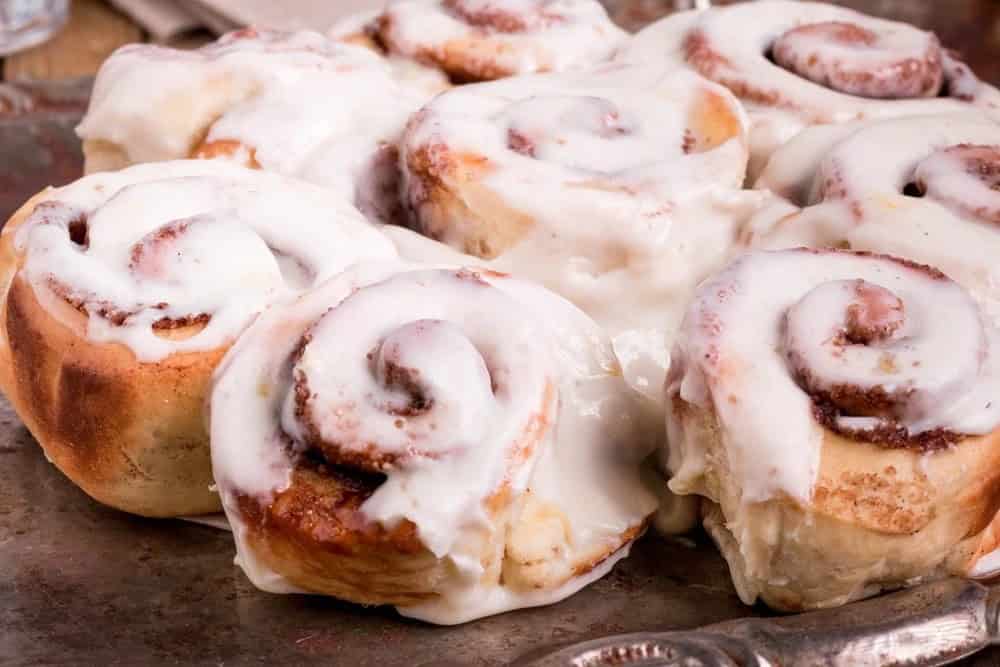 Cinnamon Rolls