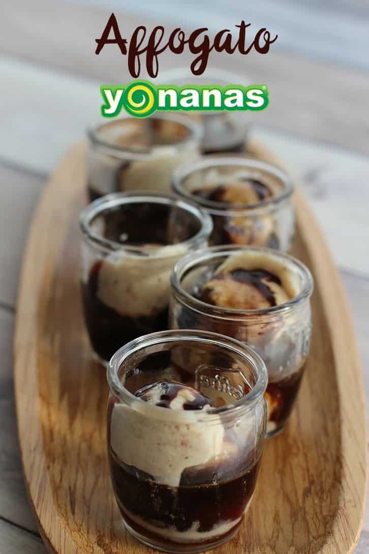 Affogato Yonanas