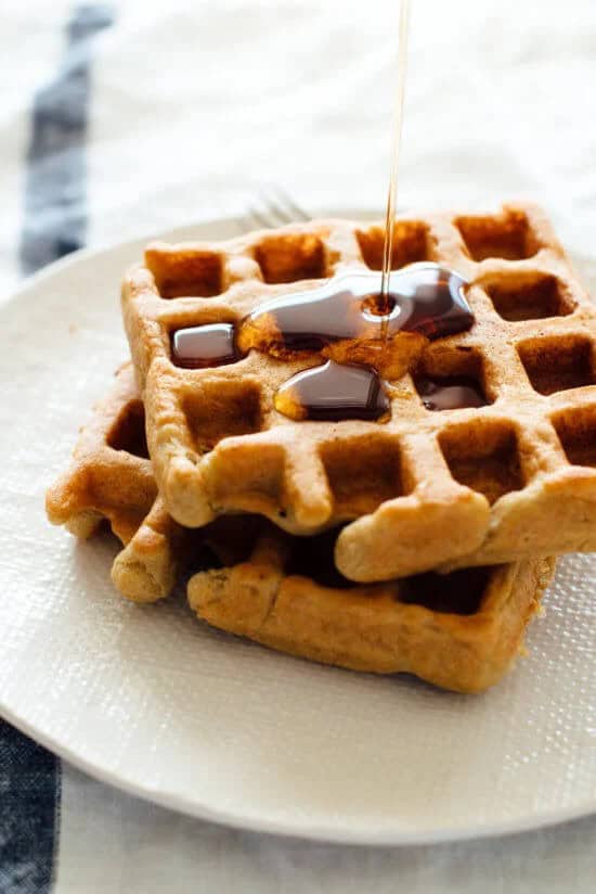 Gluten-Free Waffles