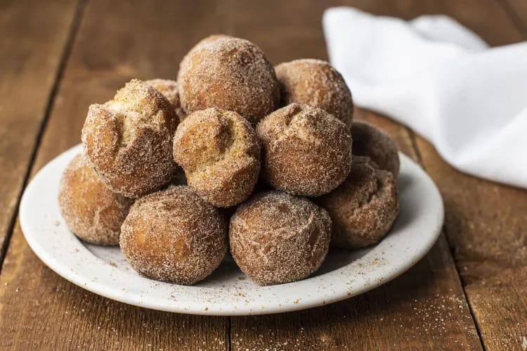 Mexican Buñuelos