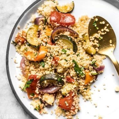 Herbed Couscous