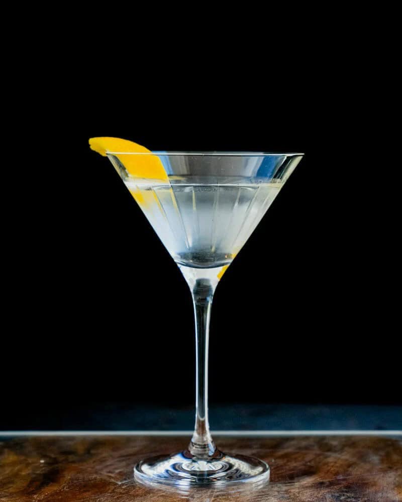 Gin Martini