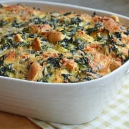 Spinach Casserole