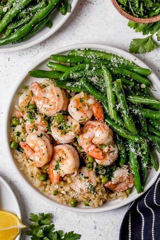 20-Minute Honey Garlic Shrimp