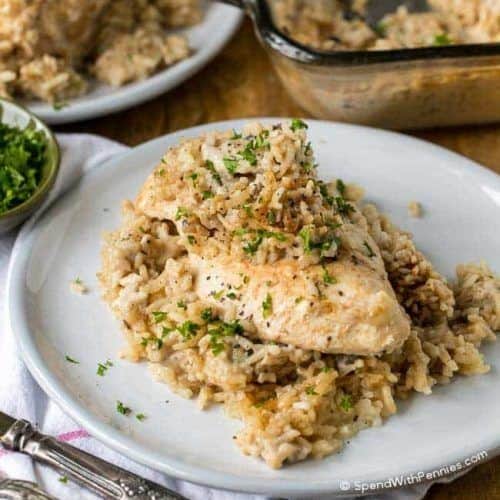 26+ Easy Casserole Recipes for the Family Dinner