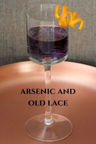 Arsenic And Old Lace