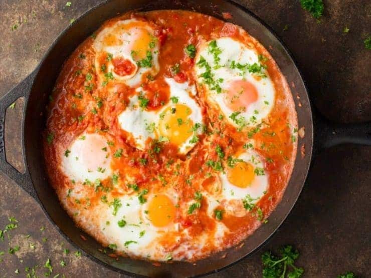 Shakshuka