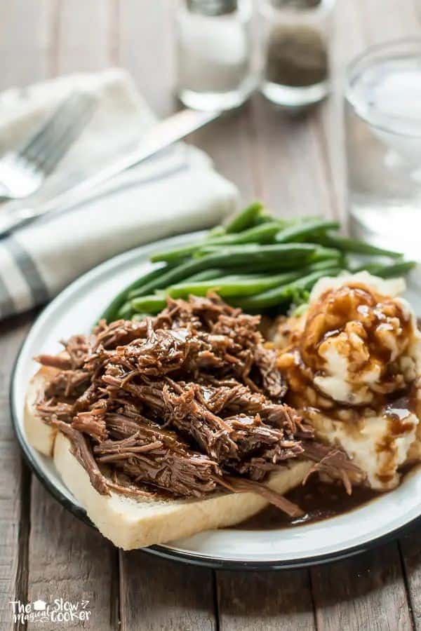 Roast Beef Sandwich