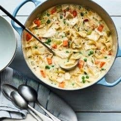 Grandma’s Hamburger Casserole