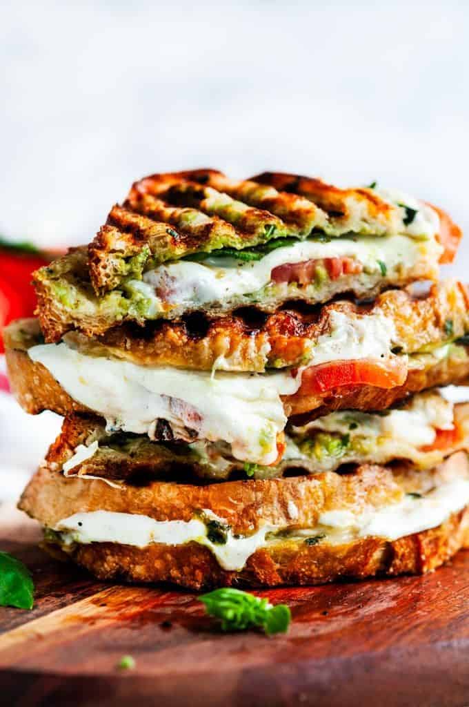 Turkey Panini