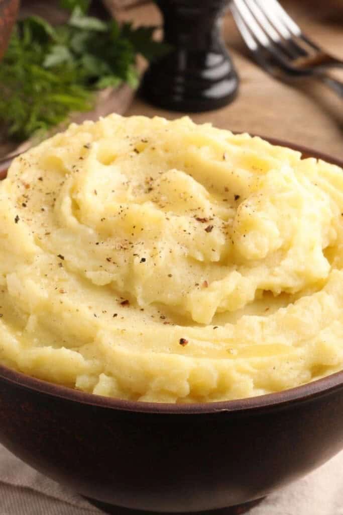 Mashed Potatoes