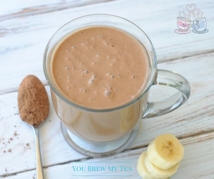 Weight Watchers Peanut Butter Banana Smoothie