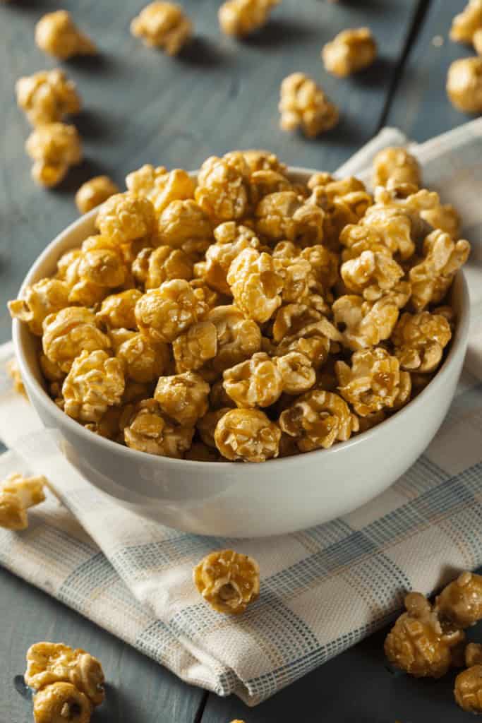 Caramel Corn