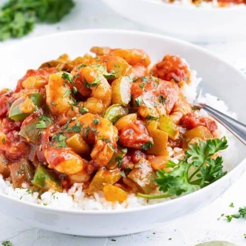 Cajun Pasta with Sausage and Peppers