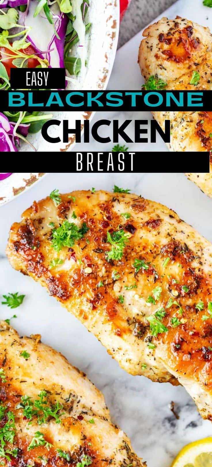 Blackstone Chicken Breast