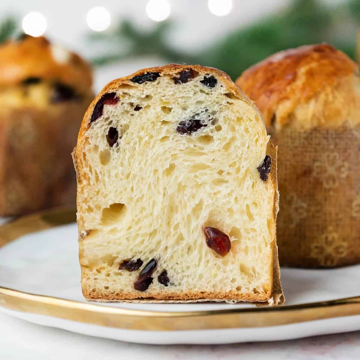 Easy Panettone Recipe