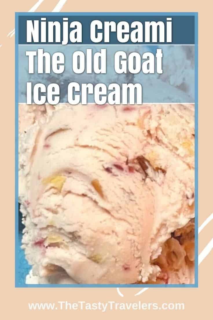 The Old Goat Ice Cream