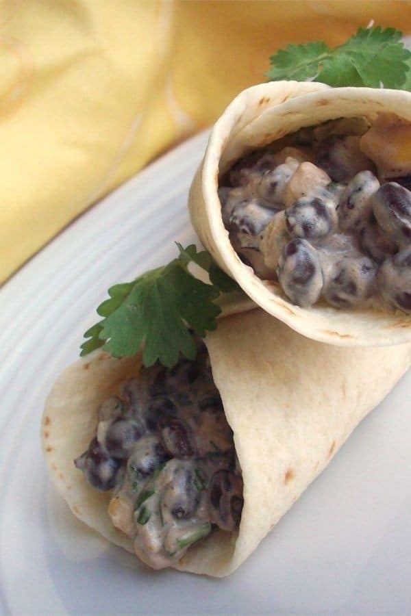 Instant Pot Black Beans