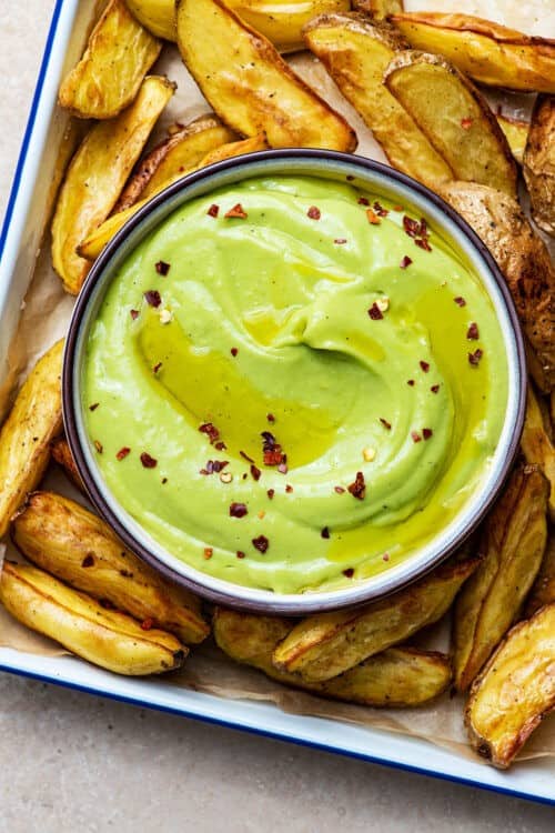 Avocado Aioli