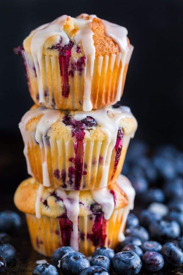 21 Recipes to Make with Fresh Blueberries