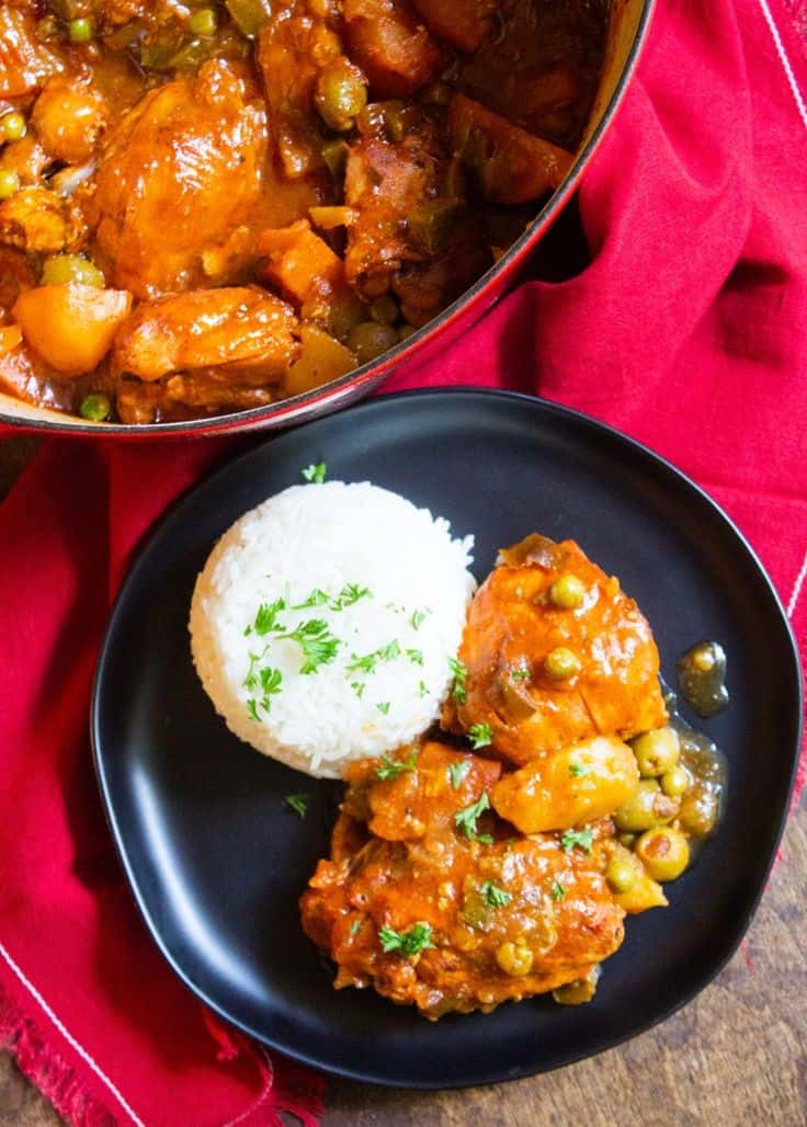 Cajun Meatball Stew