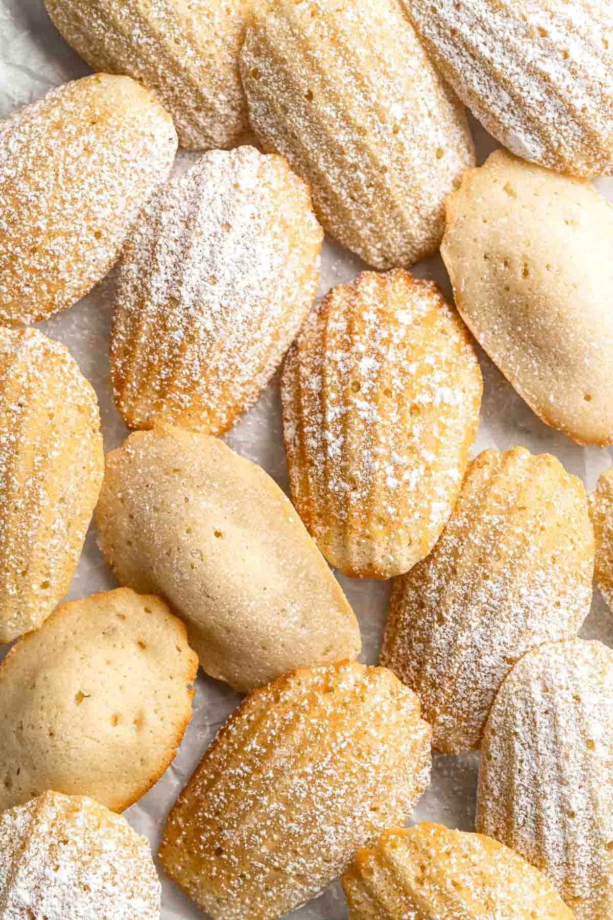 Madeleines