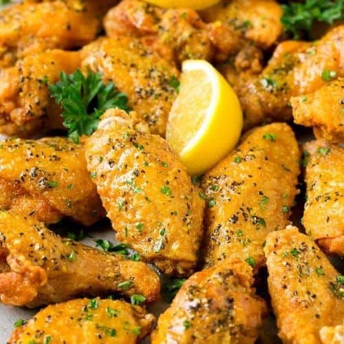 Air Fryer Chicken Wings