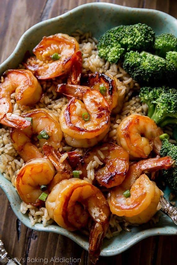 21+ Easy Shrimp and Rice Recipes to Make for Dinner