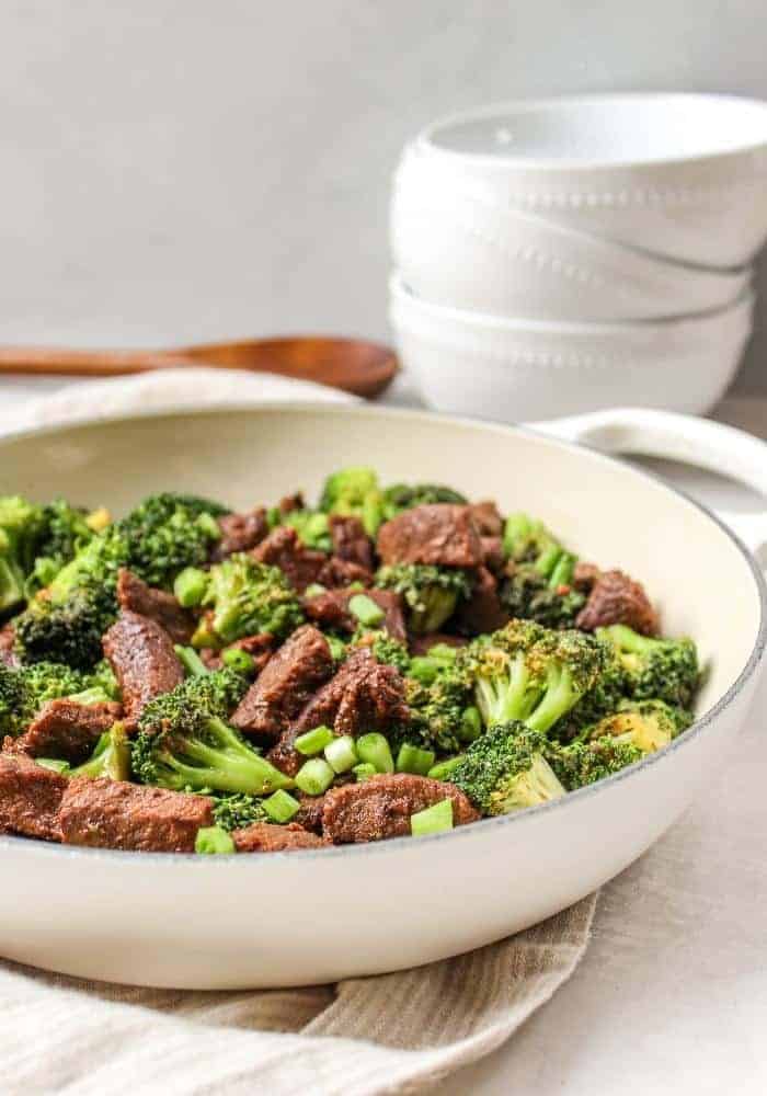 Beef & Broccoli