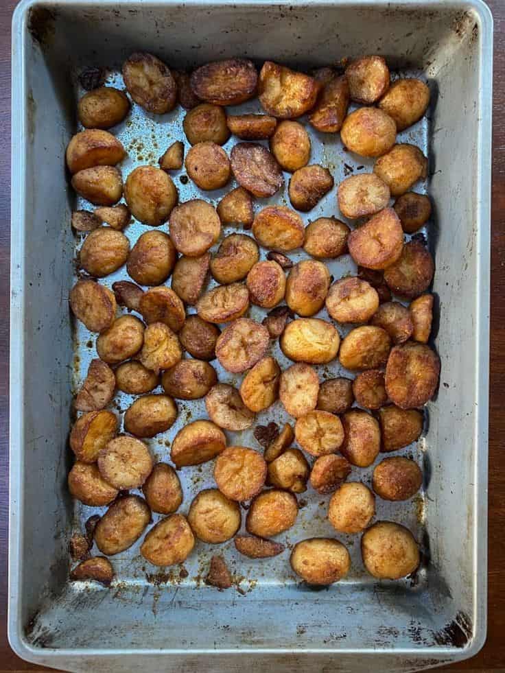 Roasted Potatoes