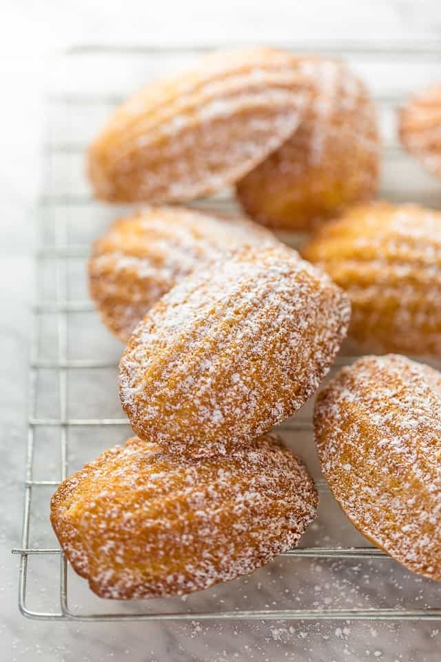 Madeleines