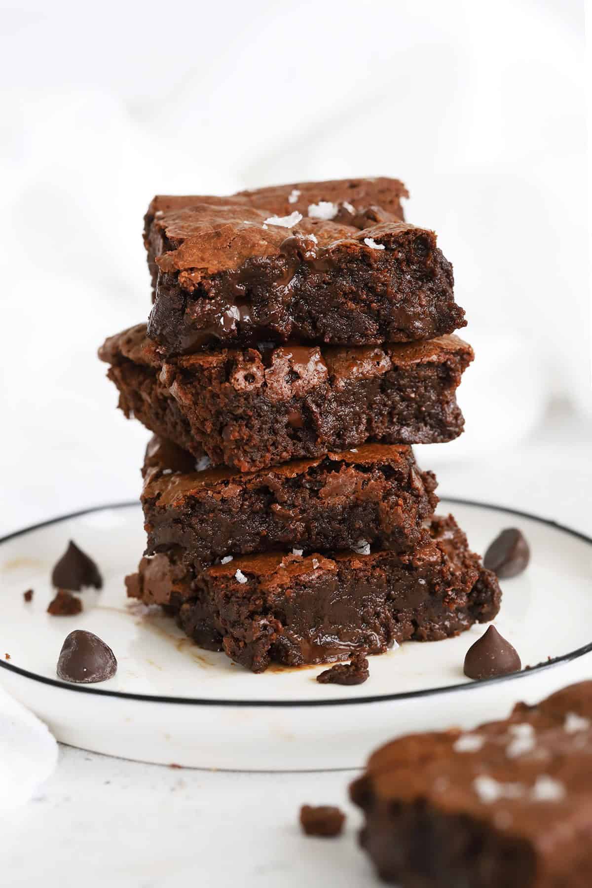 Perfect Gluten-Free Brownies