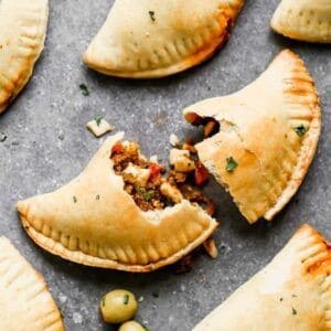 Taco Empanadas