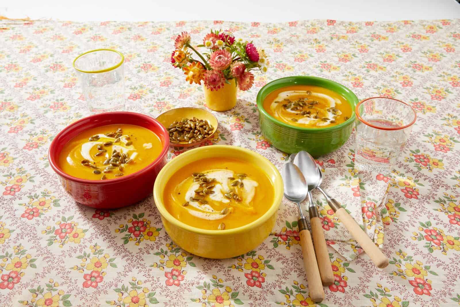 Pumpkin Soup